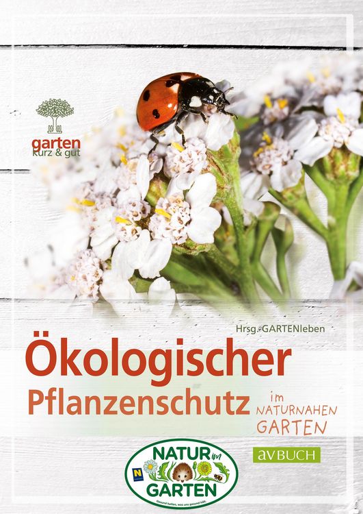 Produktbild: &Ouml;kologischer Pflanzenschutz