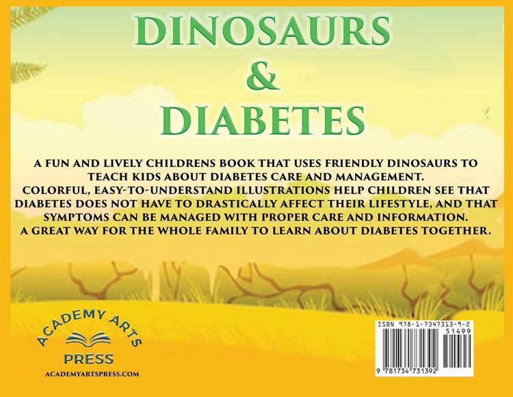 Produktbild: Dinosaurs & Diabetes