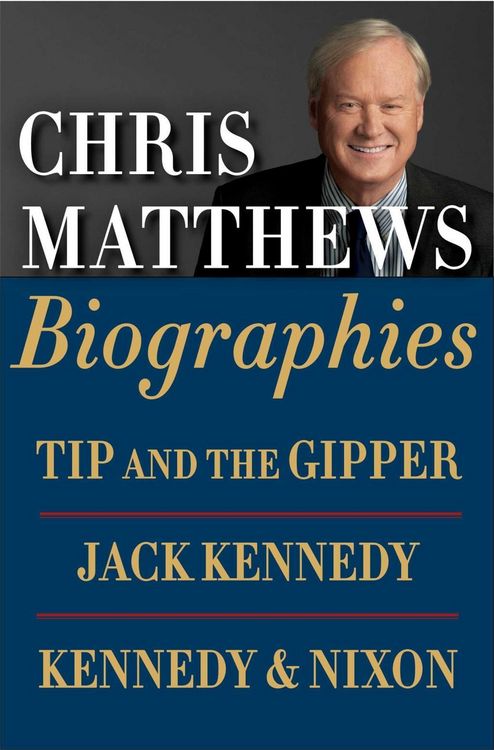 Produktbild: Chris Matthews Biographies E-book Boxed Set
