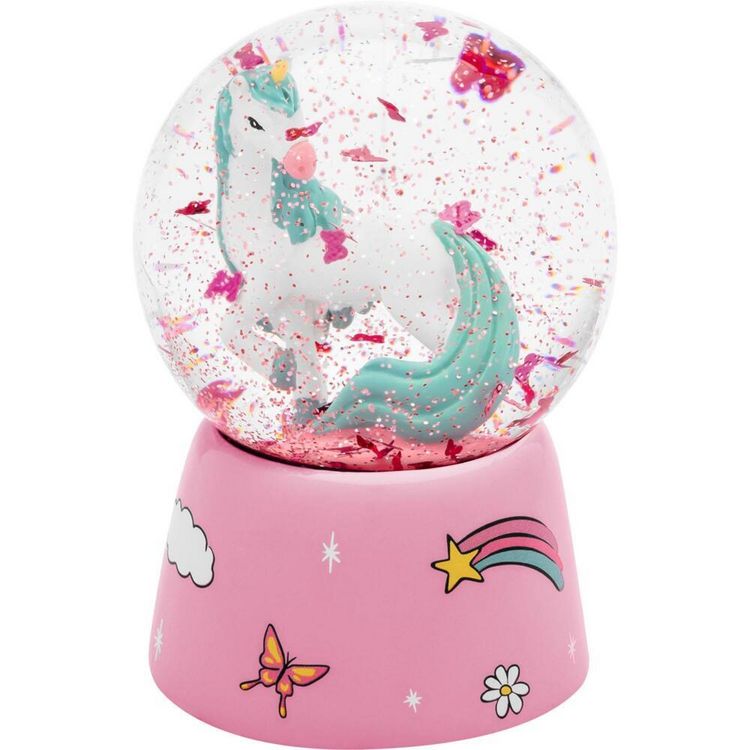 Produktbild: Traumkugel Motiv "Einhorn"