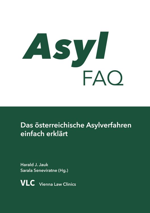 Produktbild: Asyl-FAQ