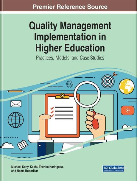 Produktbild: Quality Management Implementation in Higher Education: Practices, Models, and Case Studies