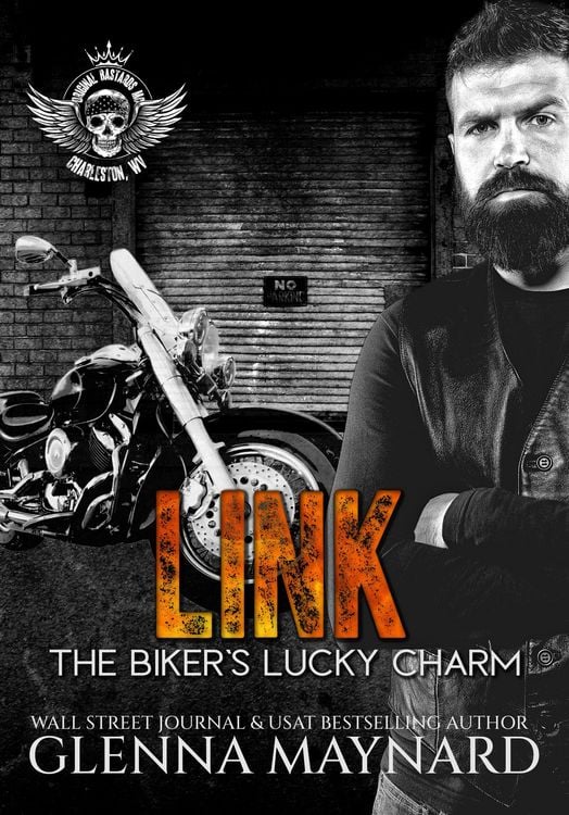 Produktbild: The Biker's Lucky Charm (Original Bastards MC: Charleston, WV, #5)