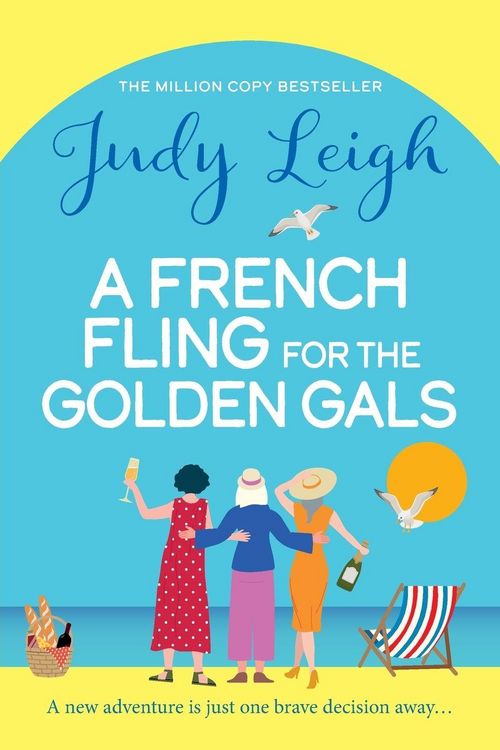 Produktbild: A French Fling for the Golden Gals