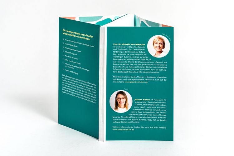 Produktbild: Der neue Fasten-Code