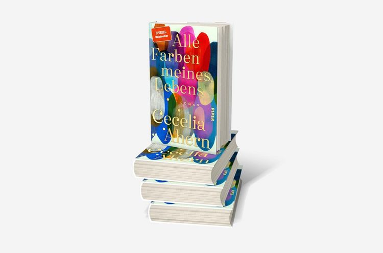 Produktbild: Alle Farben meines Lebens