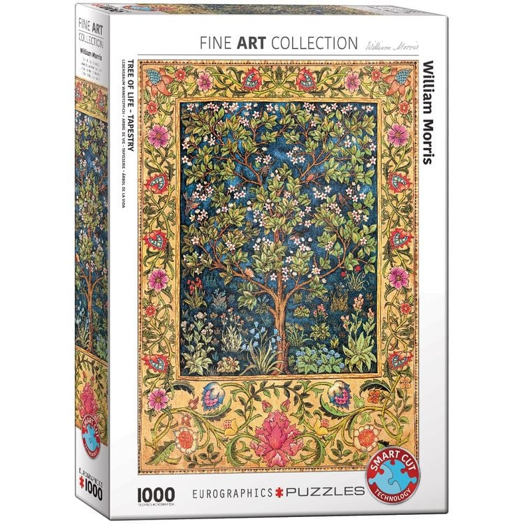 Produktbild: Tree of Life Tapestry by William Morris