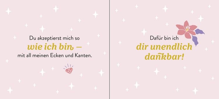 Produktbild: F&uuml;r eine tolle Freundin wie dich