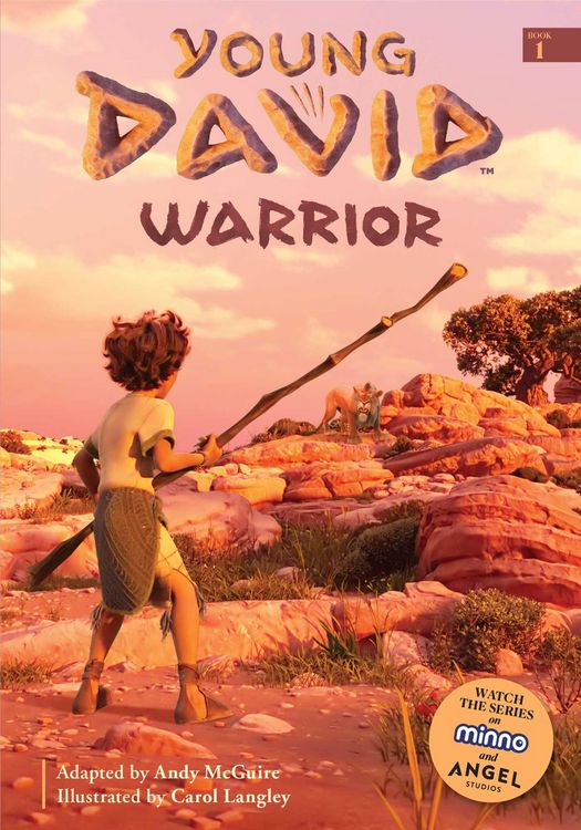 Produktbild: Young David: Warrior