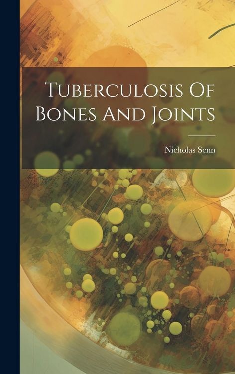Produktbild: Tuberculosis Of Bones And Joints