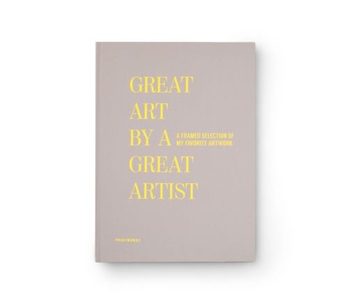 Produktbild: Frame book beige