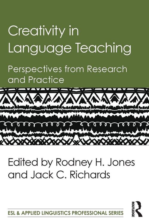 Produktbild: Creativity in Language Teaching