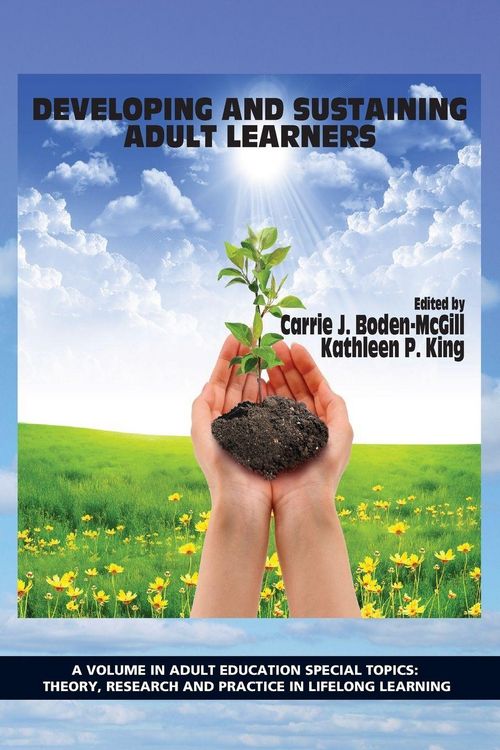 Produktbild: Developing and Sustaining Adult Learners