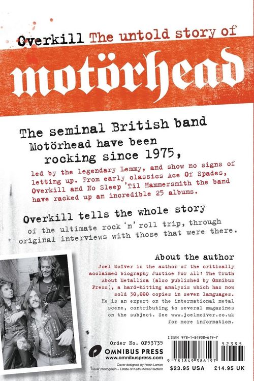 Produktbild: Overkill