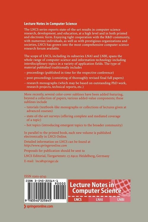 Produktbild: Natural Language Processing and Information Systems