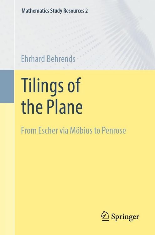 Produktbild: Tilings of the Plane