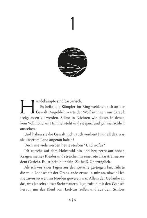 Produktbild: The Wolf King (Wolf King 1)