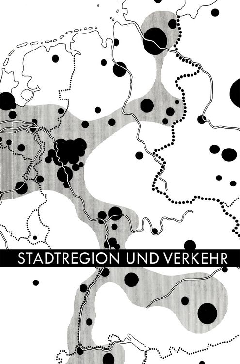 Produktbild: Stadtregion und Verkehr