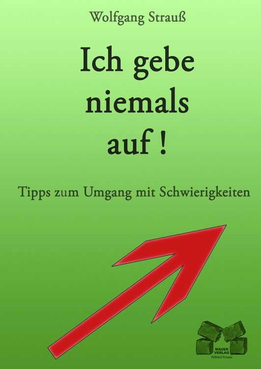 Produktbild: Ich gebe niemals auf!
