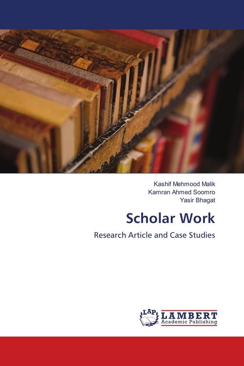 Produktbild: Scholar Work