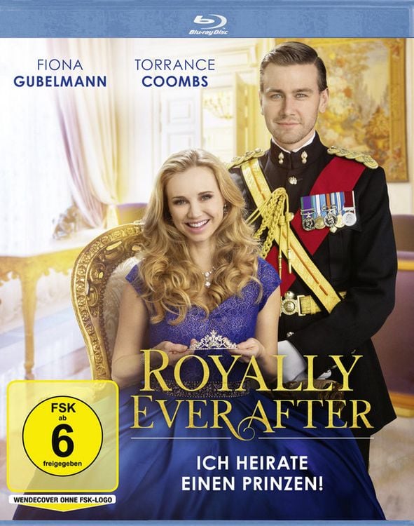 Produktbild: Royally Ever After - Ich heirate einen Prinzen!