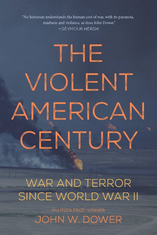 Produktbild: The Violent American Century