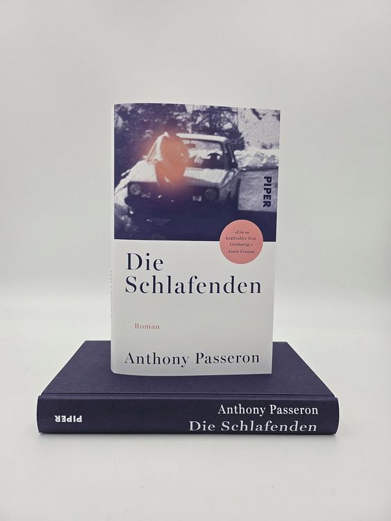Produktbild: Die Schlafenden