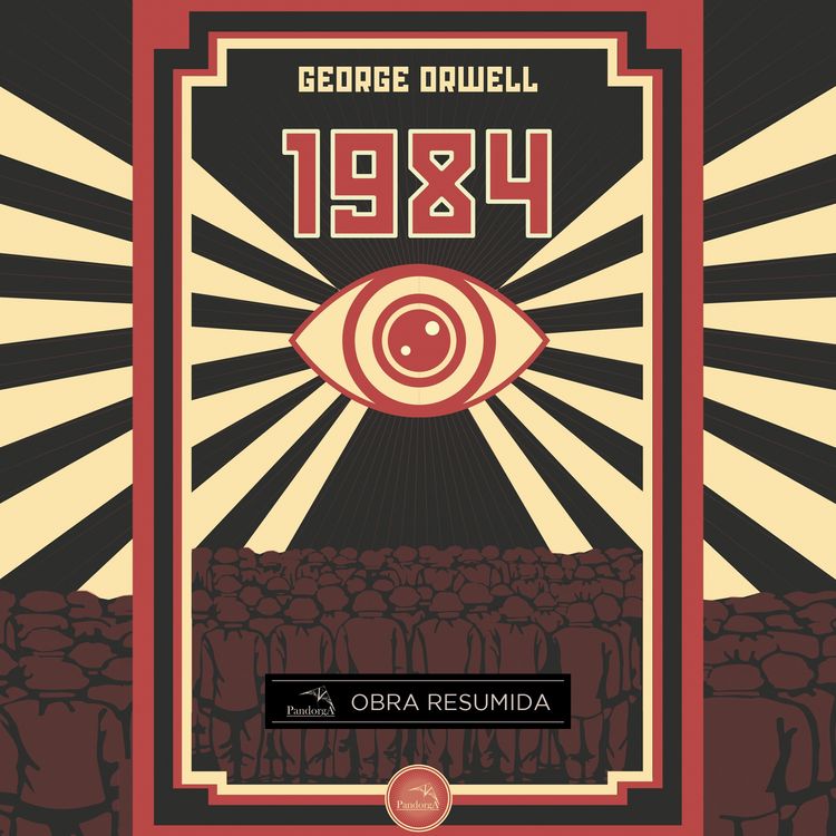 Produktbild: 1984 (Resumo)