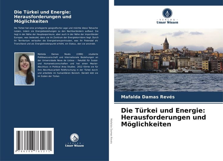Produktbild: Die T&uuml;rkei und Energie: Herausforderungen und M&ouml;glichkeiten