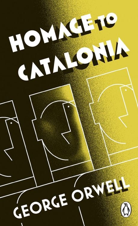Produktbild: Homage to Catalonia