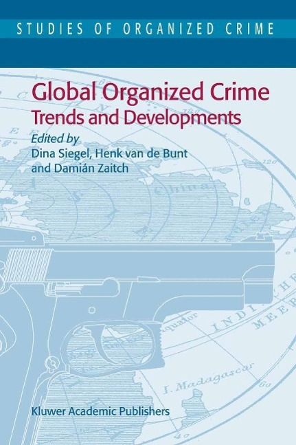 Produktbild: Global Organized Crime