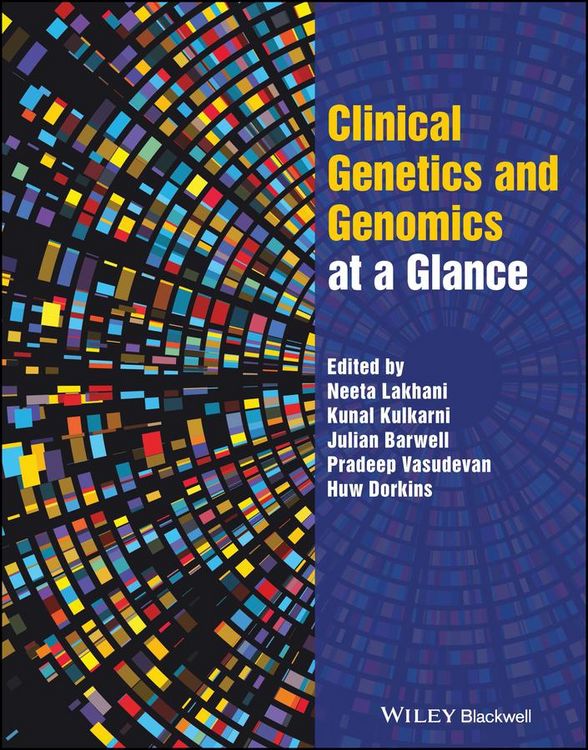 Produktbild: Clinical Genetics and Genomics at a Glance