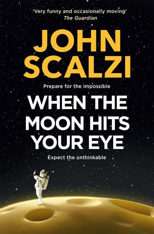Produktbild: When the Moon Hits Your Eye