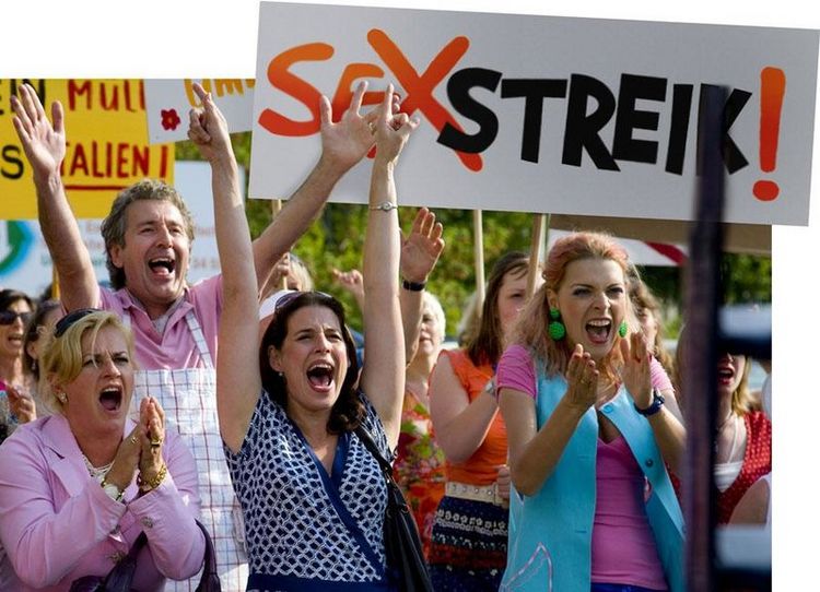 Produktbild: Sexstreik!