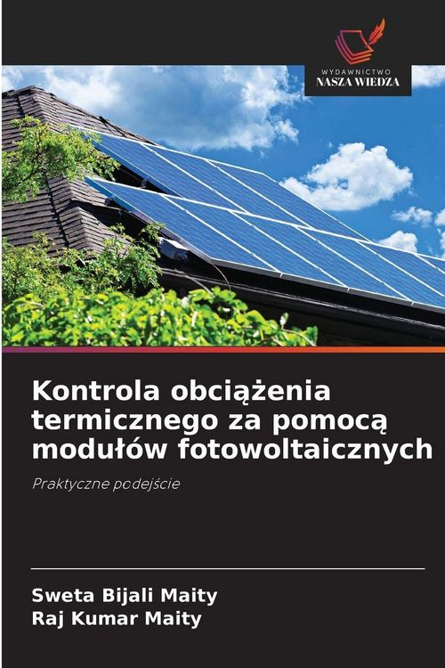 Produktbild: Kontrola obci&iquest;&iquest;enia termicznego za pomoc&iquest; modu&iquest;&oacute;w fotowoltaicznych