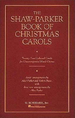 Produktbild: The Shaw-Parker Book of Christmas Carols