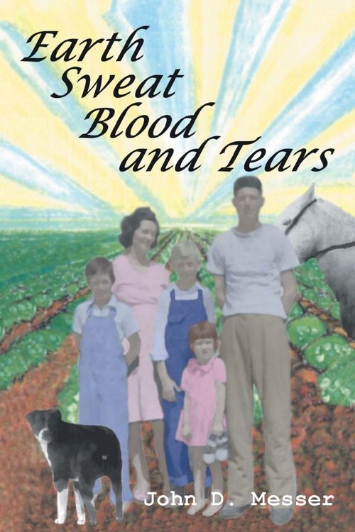 Produktbild: Earth Sweat Blood and Tears