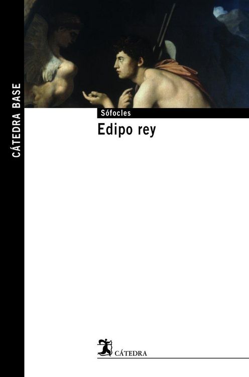 Produktbild: Edipo rey