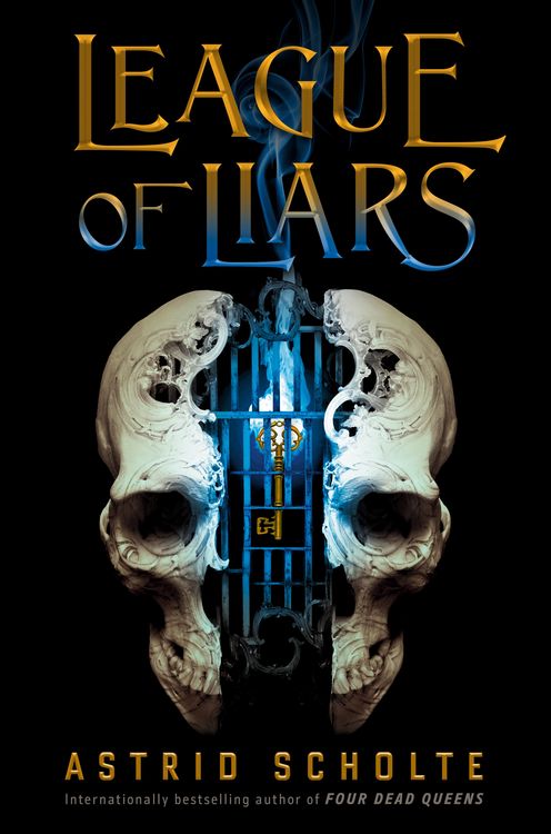 Produktbild: League of Liars