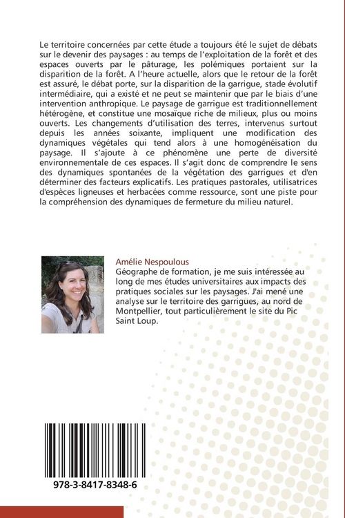 Produktbild: Dynamiques de la v&eacute;g&eacute;tation et organisation sociale de l'espace