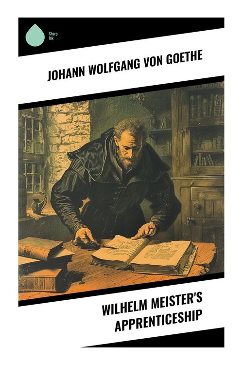 Produktbild: Wilhelm Meister's Apprenticeship