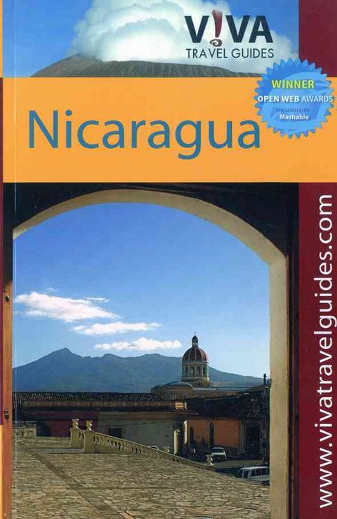 Produktbild: Newton, P: VIVA Travel Guides Nicaragua