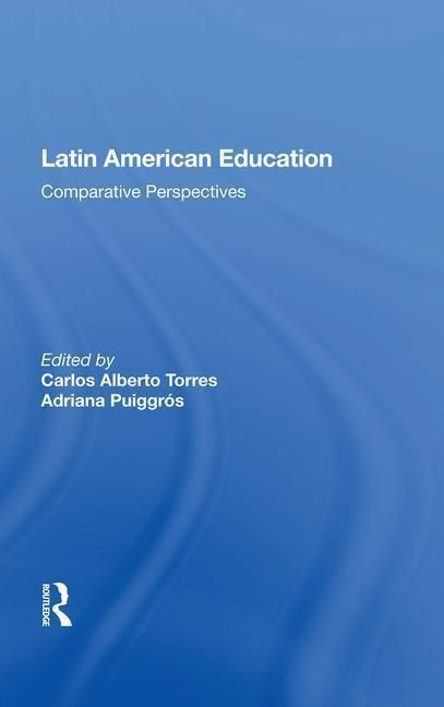 Produktbild: Latin American Education