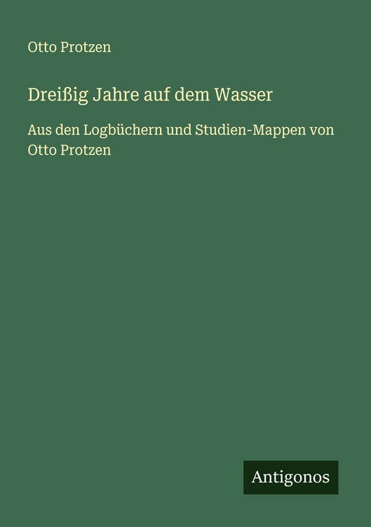 Produktbild: Drei&szlig;ig Jahre auf dem Wasser