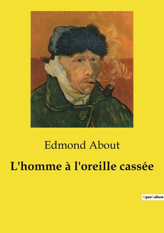 Produktbild: L'homme &agrave; l'oreille cass&eacute;e