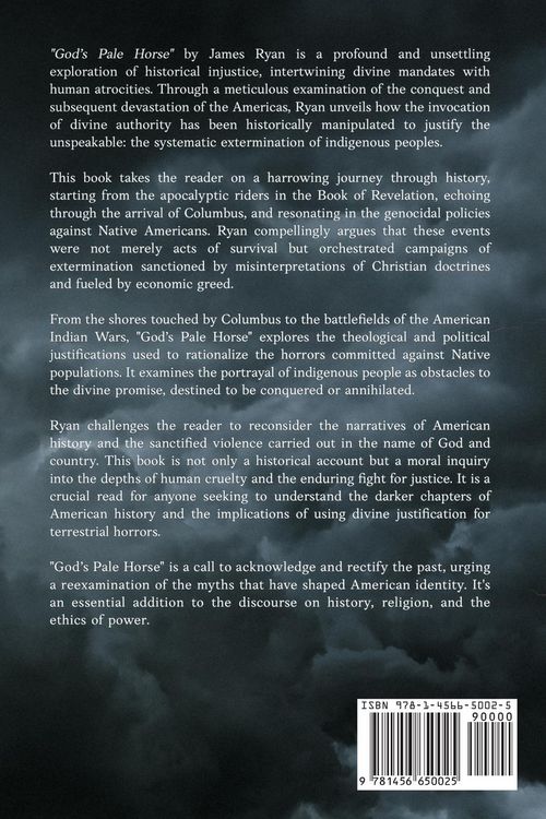 Produktbild: God's Pale Horse