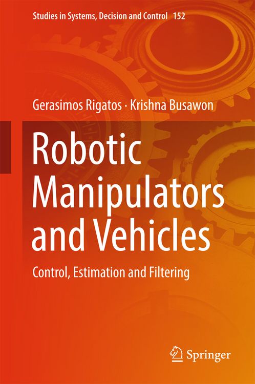 Produktbild: Robotic Manipulators and Vehicles