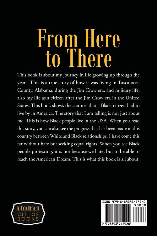 Produktbild: From Here to There
