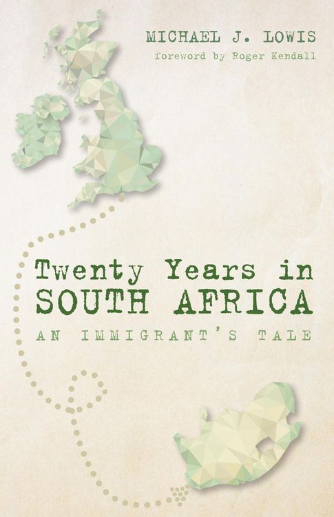 Produktbild: Twenty Years in South Africa