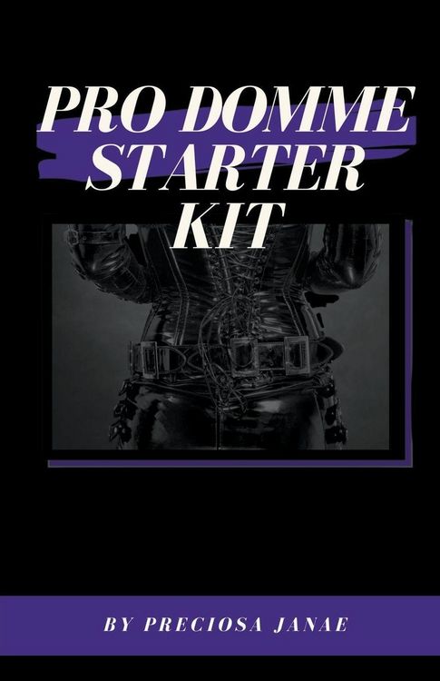 Produktbild: Pro Domme Starter Kit